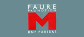 Faure Promotion BNP Parisbas