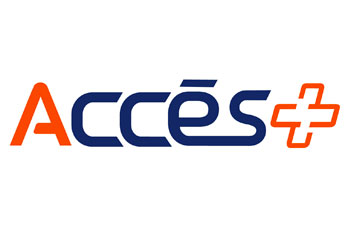 Logo accès