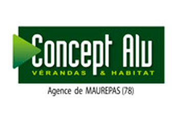 Logo concept alu