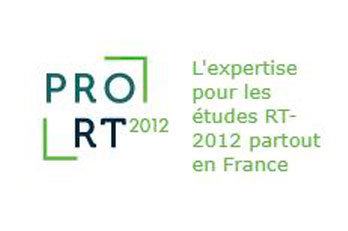 Logo PRO RT 2012