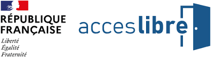 Logo Accès libre